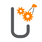 Automate with AWS Logo