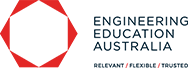 Engineering Education Australia logo