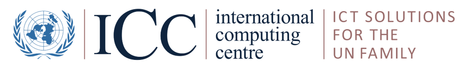 ICC International Computing Centre logo